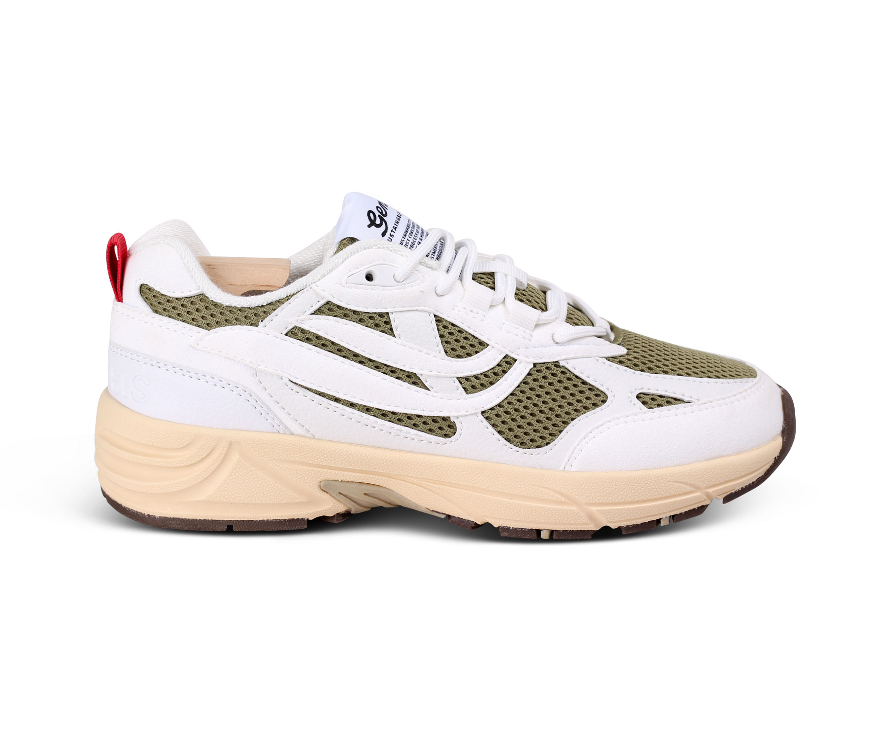 Sustainable Men's Sneakers | Genesis Footwear
